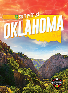 Cover Art for Oklahoma