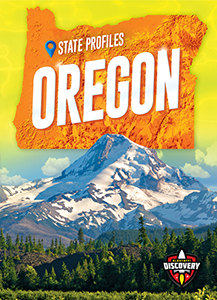 Cover Art for Oregon