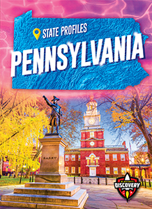 Cover Art for Pennsylvania
