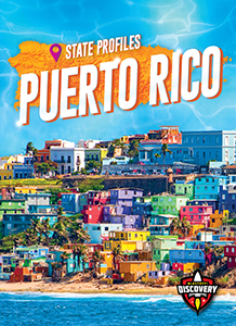 Cover Art for Puerto Rico