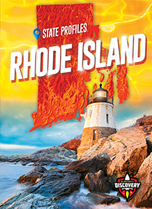 Cover Art for Rhode Island