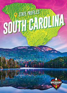 Cover Art for South Carolina