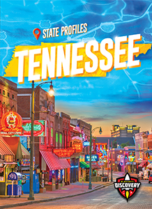 Cover Art for Tennessee