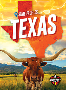 Cover Art for Texas