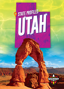 Cover Art for Utah
