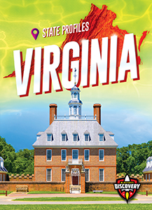Cover Art for Virginia