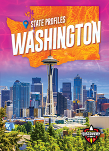 Cover Art for Washington
