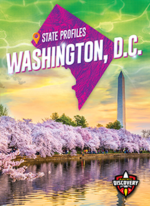 Cover Art for Washington, D.C.