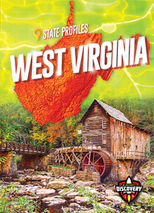 Cover Art for West Virginia