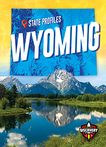 Cover Art for Wyoming
