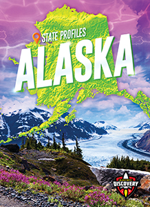 Cover Art for Alaska