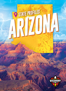 Cover Art for Arizona