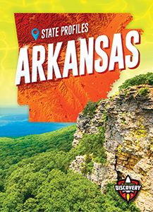 Cover Art for Arkansas