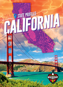 Cover Art for California