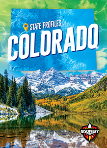 Cover Art for Colorado