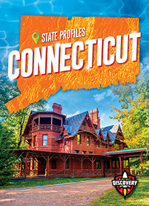 Cover Art for Connecticut
