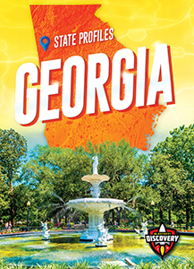 Cover Art for Georgia