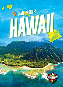 Cover Art for Hawaii