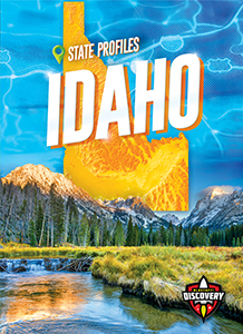 Cover Art for Idaho