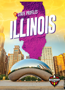 Cover Art for Illinois