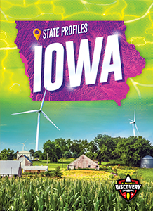 Cover Art for Iowa