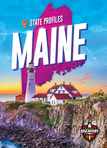 Cover Art for Maine