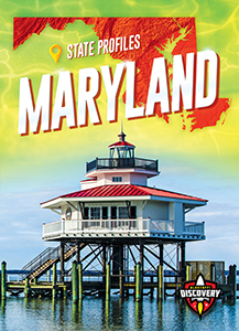 Cover Art for Maryland