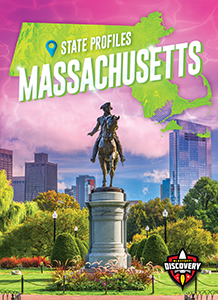 Cover Art for Massachusetts