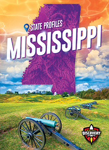 Cover Art for Mississippi