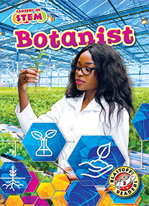 Cover Art for Botanist