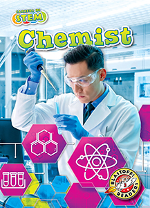 Cover Art for Chemist