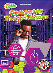 Cover Art for Computer Programmer