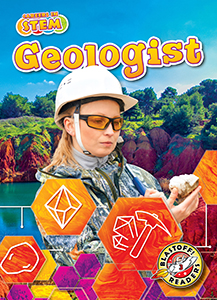 Cover Art for Geologist
