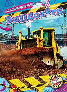 Cover Art for Bulldozers