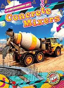 Cover Art for Concrete Mixers