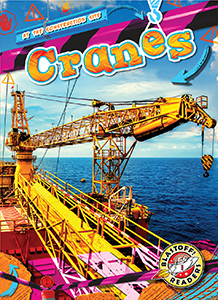 Cover Art for Cranes