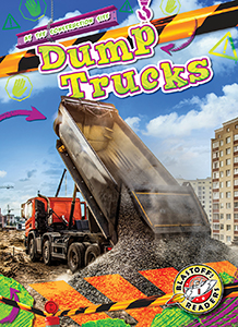 Cover Art for Dump Trucks