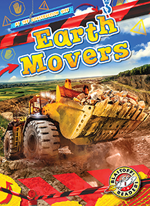 Cover Art for Earth Movers