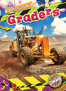 Cover Art for Graders