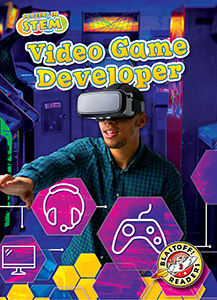 Cover Art for Video Game Developer