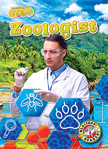 Cover Art for Zoologist