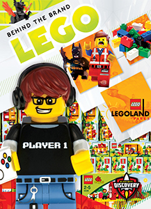 Cover Art for LEGO