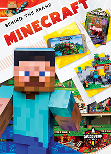 Cover Art for Minecraft