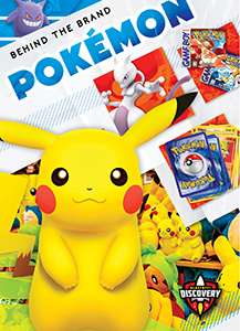 Cover Art for Pokémon