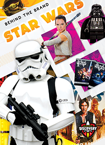 Cover Art for Star Wars