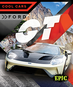 Cover Art for Ford GT