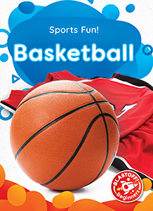 Cover Art for Basketball