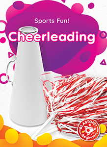 Cover Art for Cheerleading