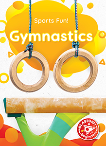 Cover Art for Gymnastics