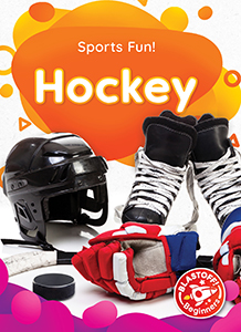 Cover Art for Hockey